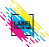 Label Mountain Logo